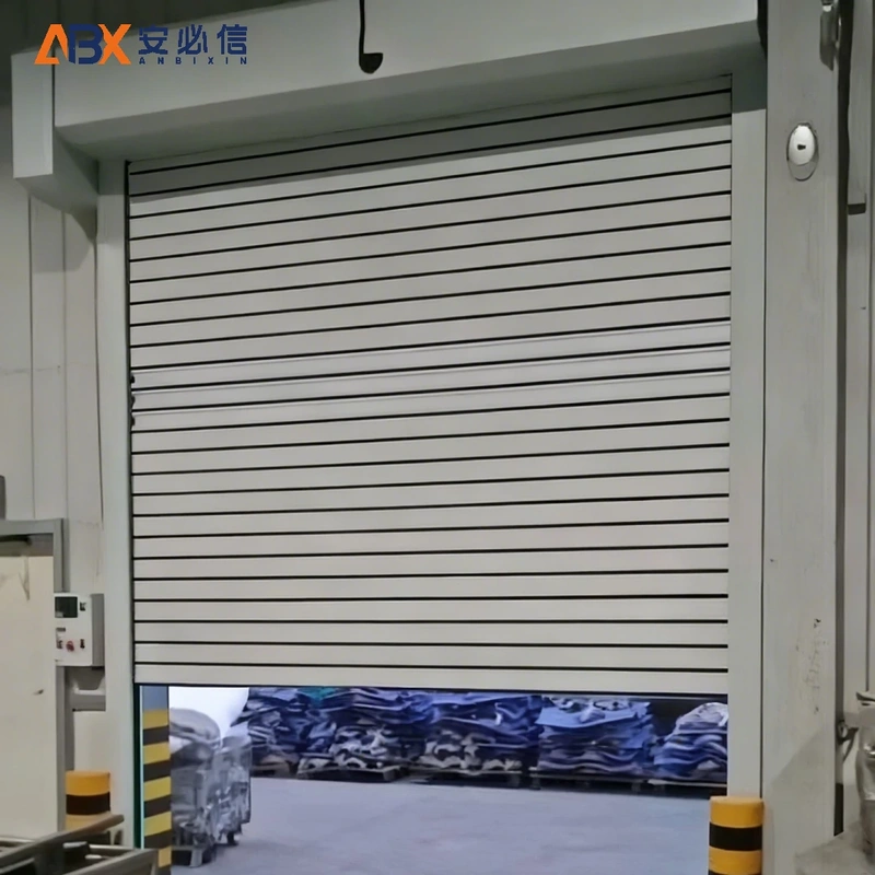 平凉软帘高速门