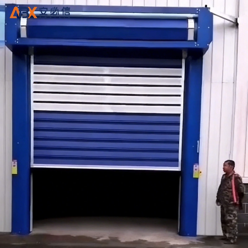 平凉金属高速门
