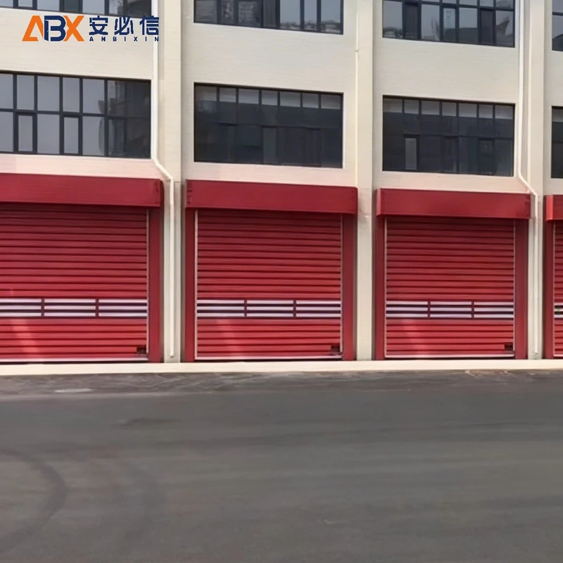 平凉金属快速门
